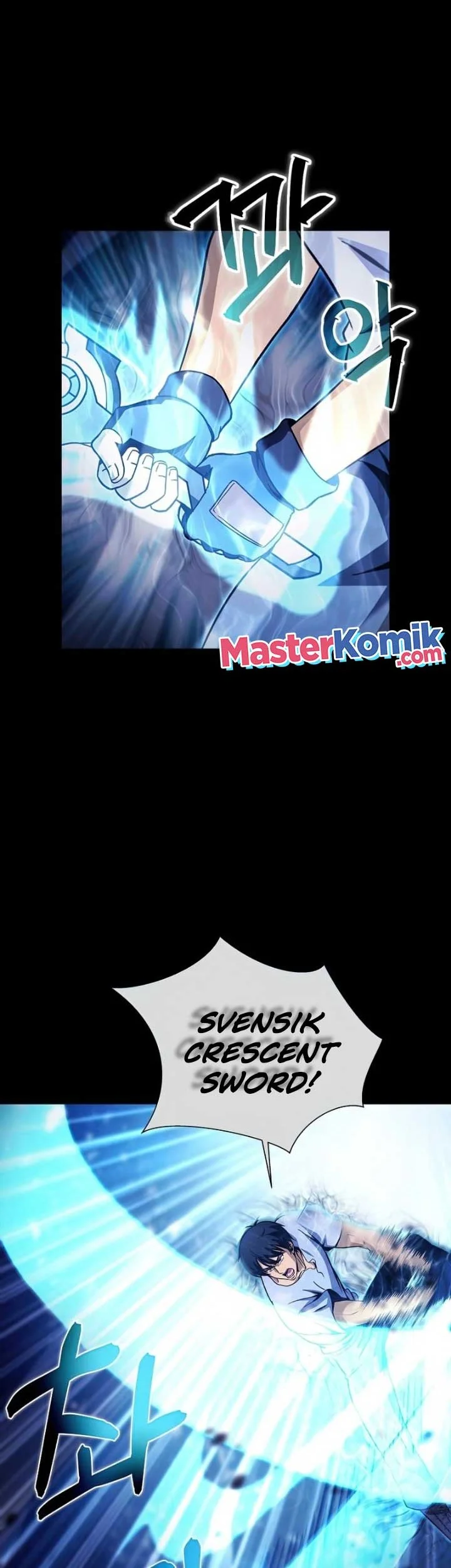 The Ravenous Hunter Chapter 32 Gambar 27