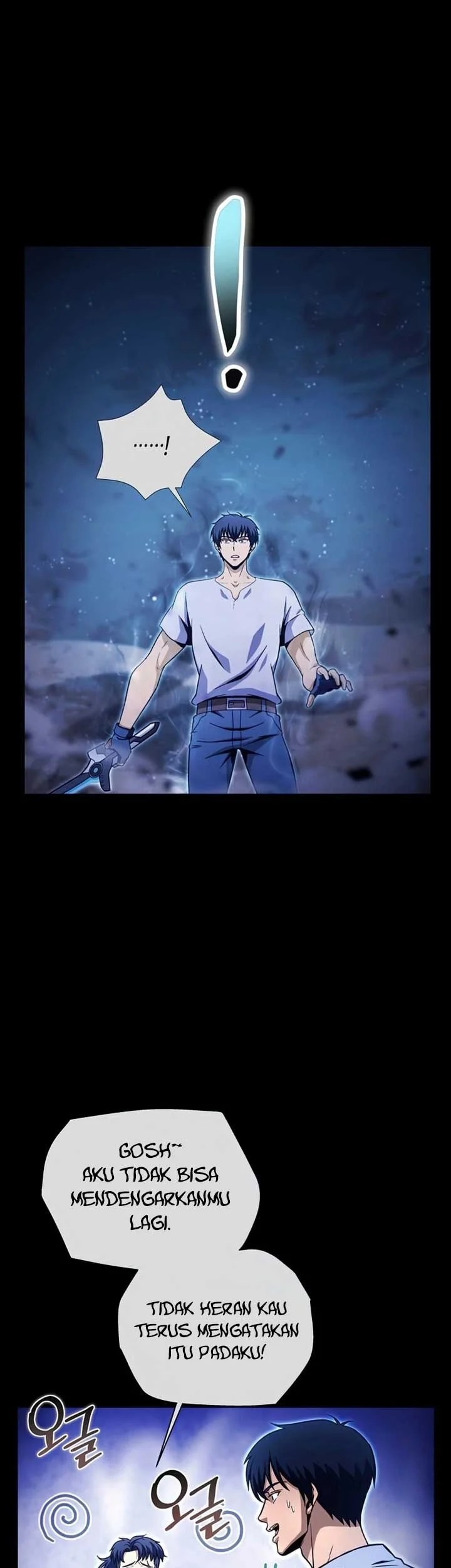 The Ravenous Hunter Chapter 32 Gambar 30