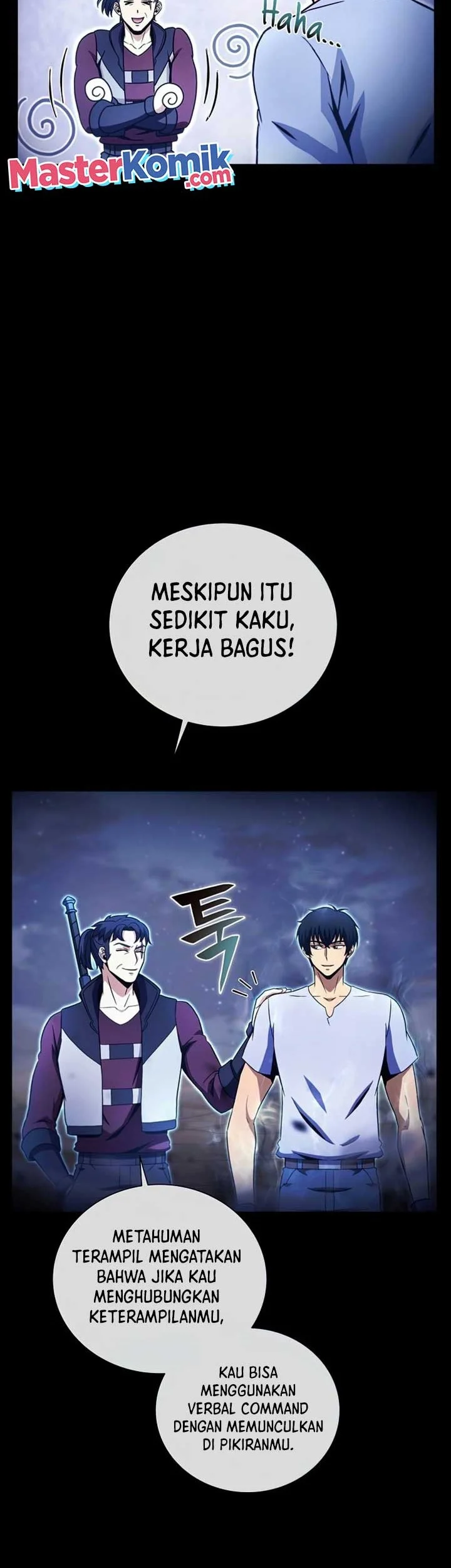 The Ravenous Hunter Chapter 32 Gambar 31