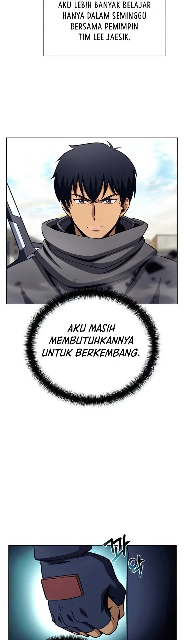 The Ravenous Hunter Chapter 32 Gambar 34