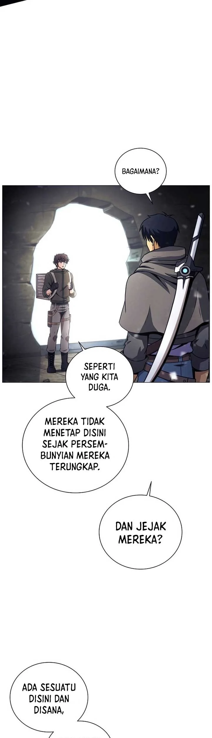 The Ravenous Hunter Chapter 32 Gambar 38