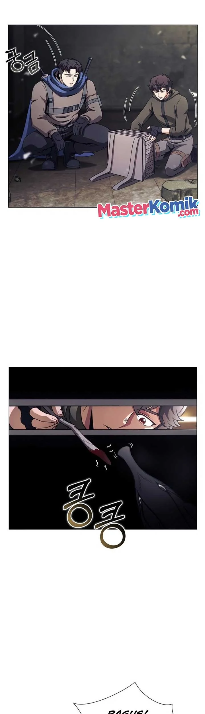 The Ravenous Hunter Chapter 32 Gambar 42