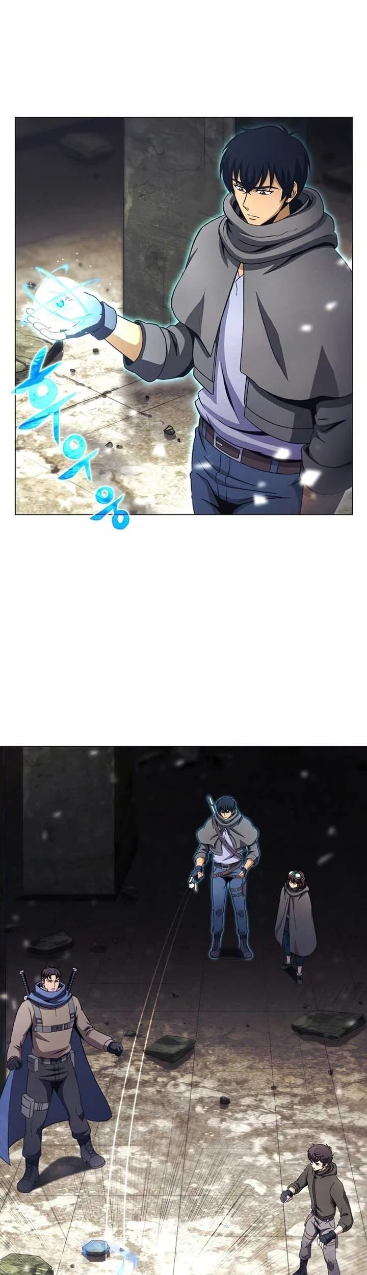 The Ravenous Hunter Chapter 32 Gambar 44