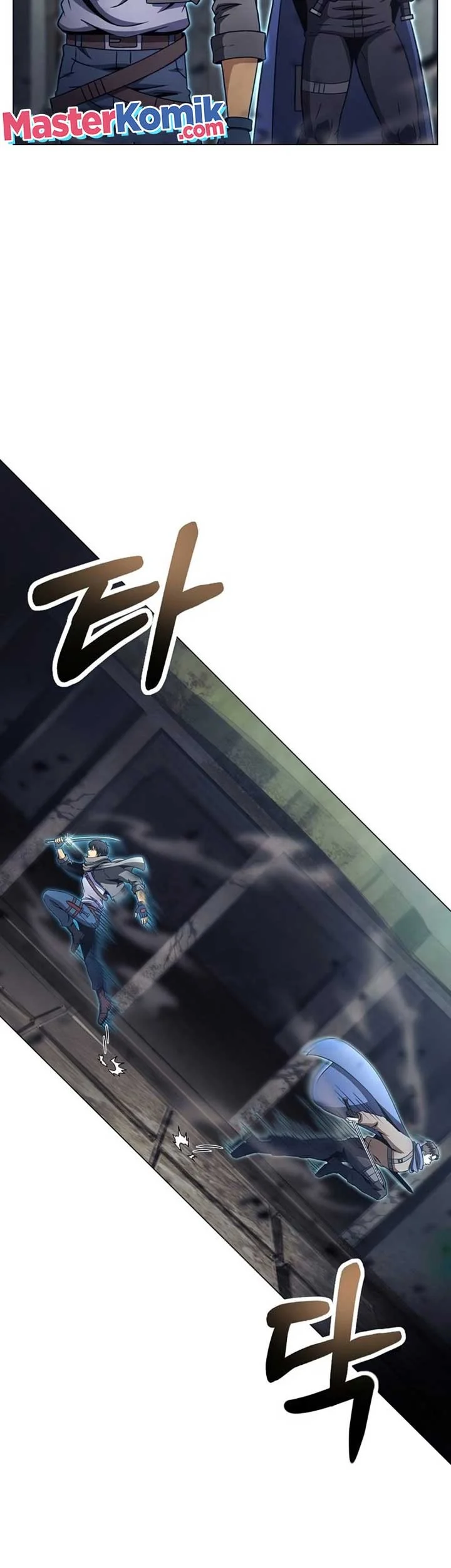 The Ravenous Hunter Chapter 32 Gambar 62