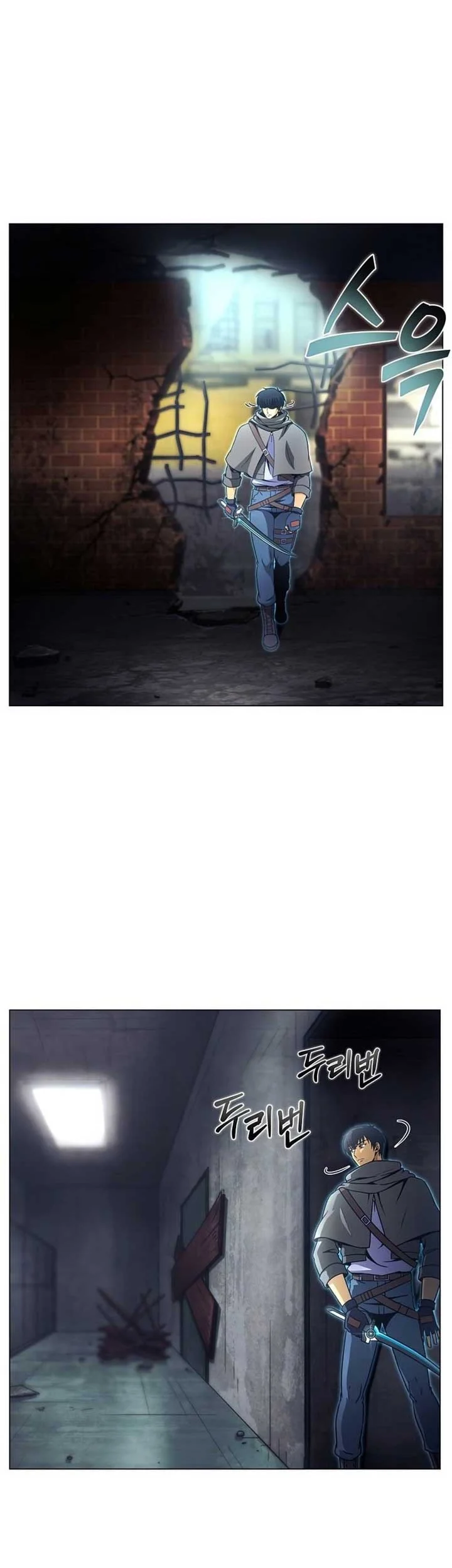 The Ravenous Hunter Chapter 32 Gambar 63