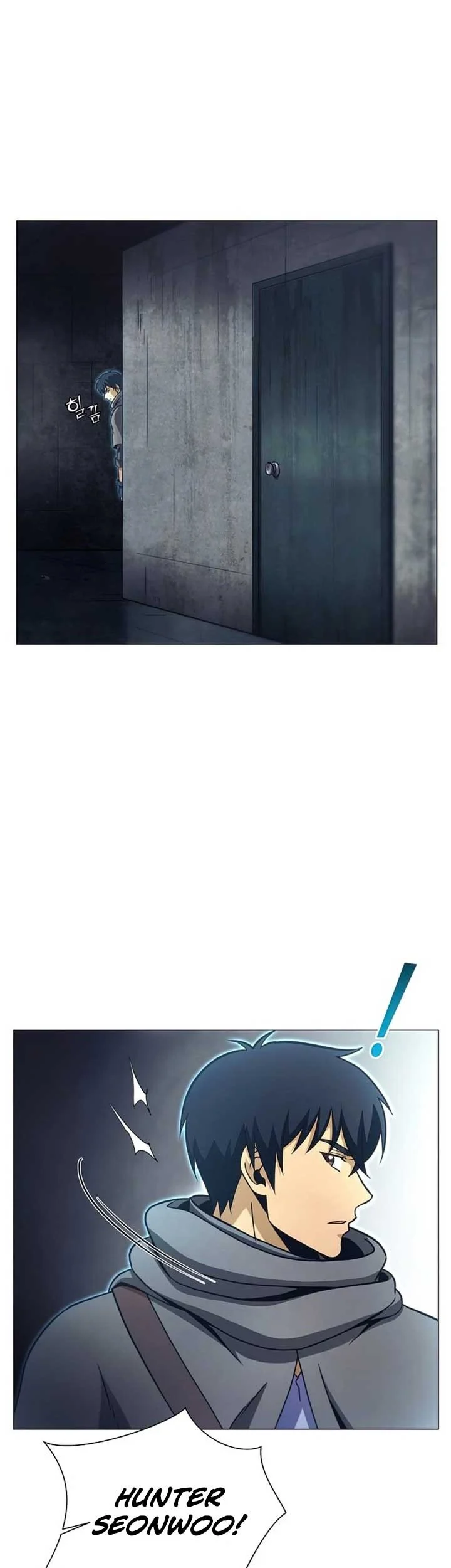 The Ravenous Hunter Chapter 32 Gambar 64