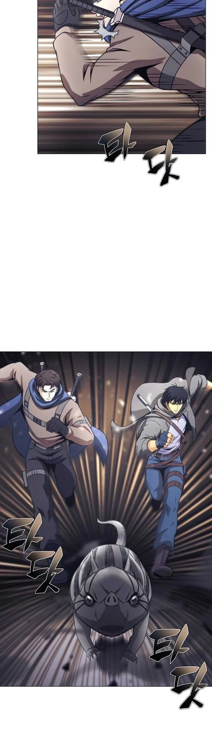 The Ravenous Hunter Chapter 32 Gambar 52