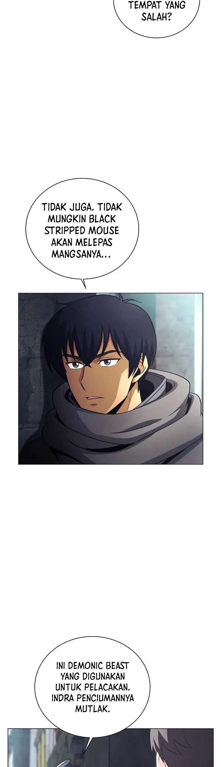 The Ravenous Hunter Chapter 32 Gambar 59