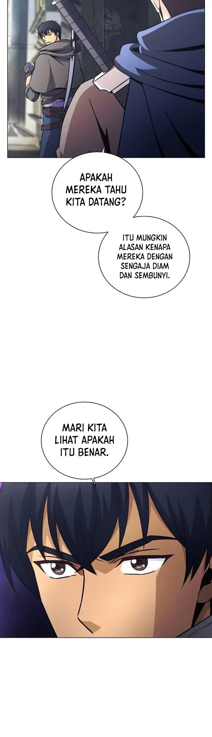 The Ravenous Hunter Chapter 32 Gambar 60