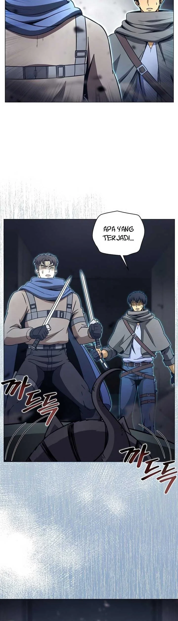 The Ravenous Hunter Chapter 32 Gambar 67