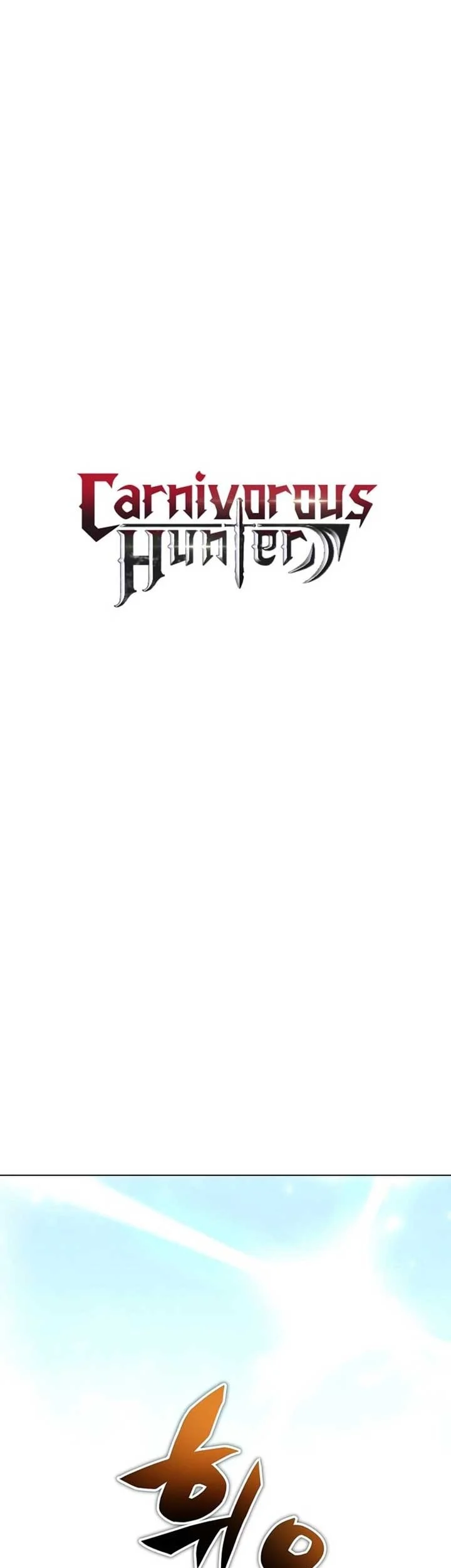 Manhwa The Ravenous Hunter Chapter 32 gambar nomor 2