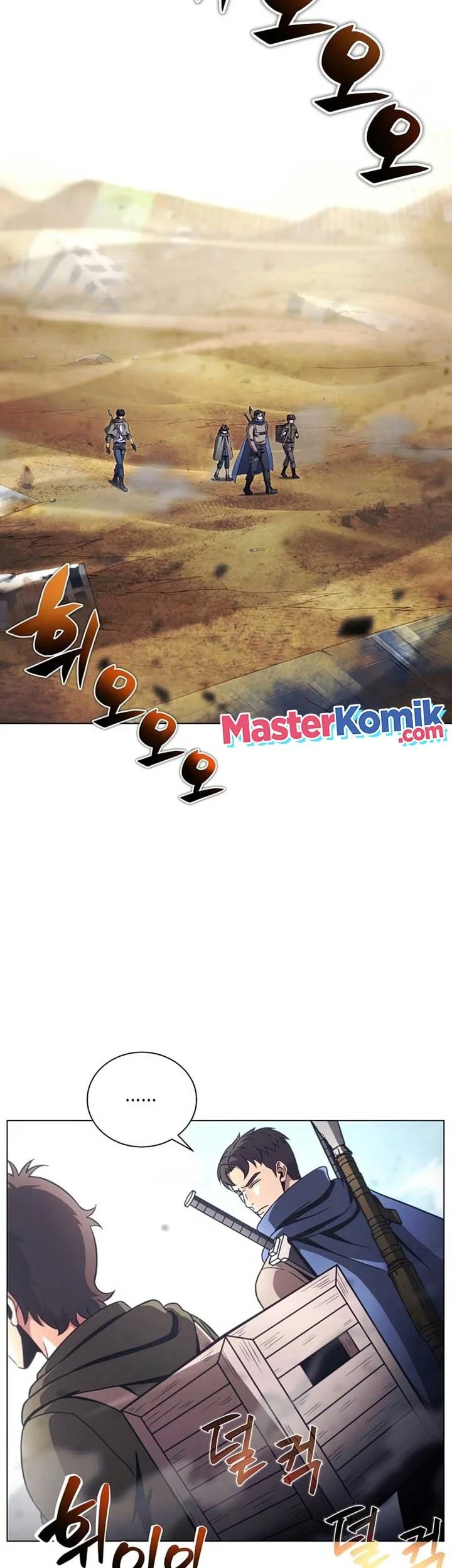 The Ravenous Hunter Chapter 32 Gambar 3