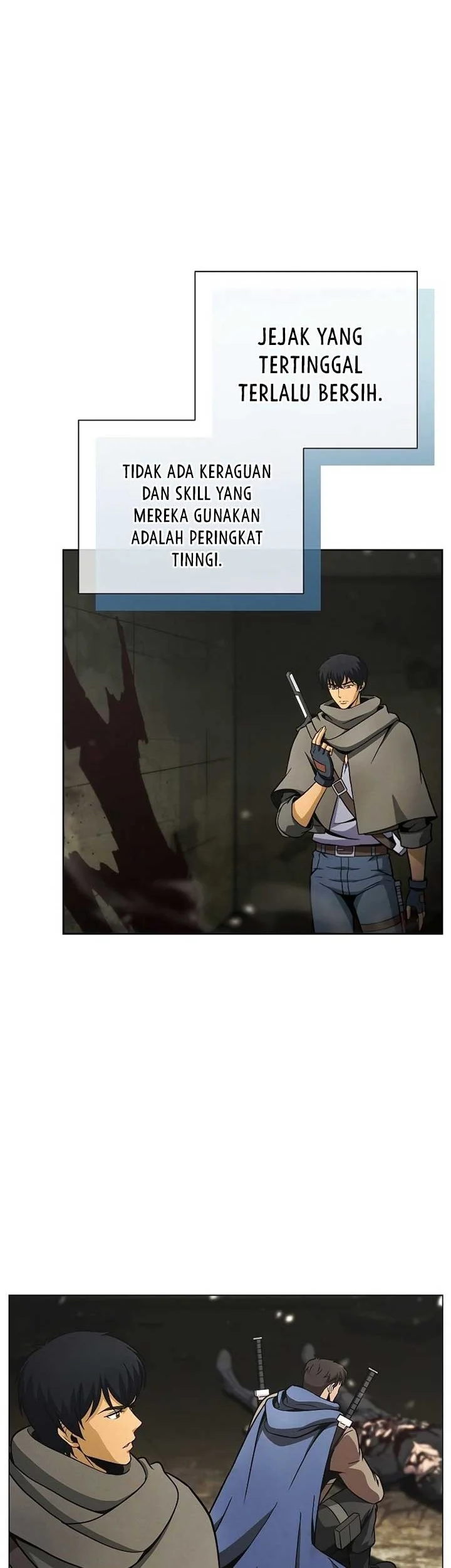 The Ravenous Hunter Chapter 33 Gambar 11