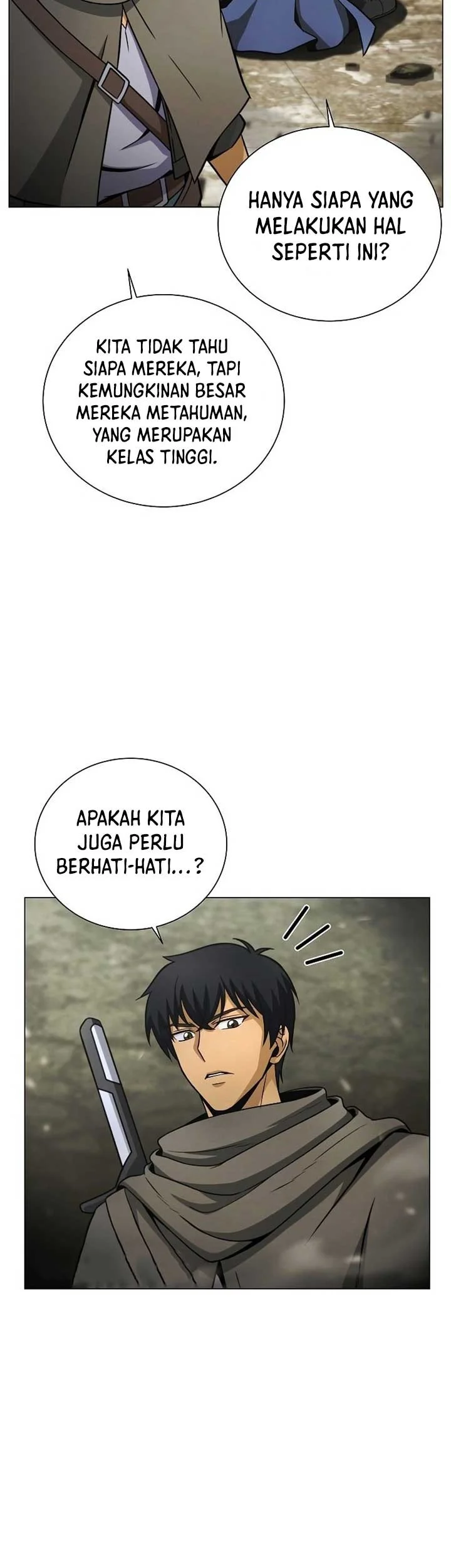 The Ravenous Hunter Chapter 33 Gambar 12
