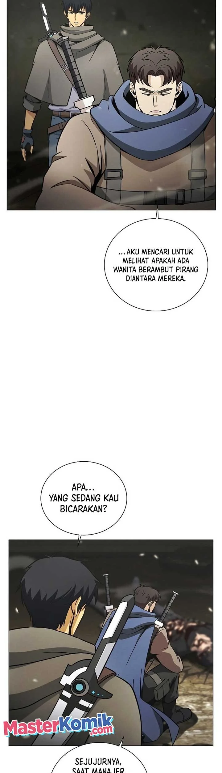 The Ravenous Hunter Chapter 33 Gambar 14