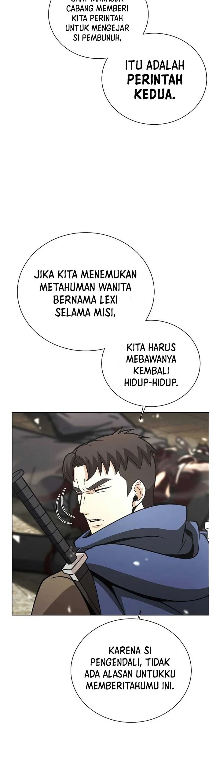 The Ravenous Hunter Chapter 33 Gambar 15