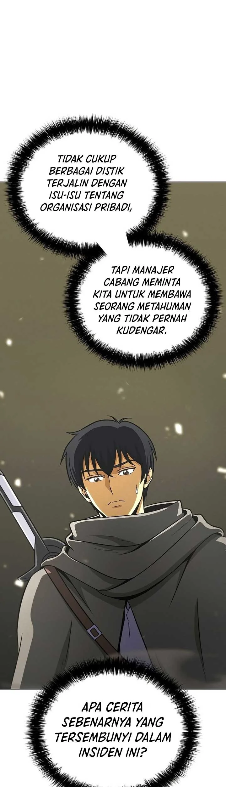The Ravenous Hunter Chapter 33 Gambar 16
