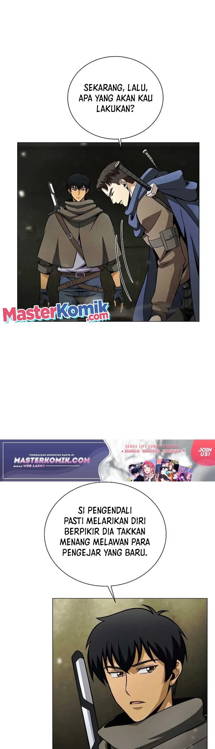 The Ravenous Hunter Chapter 33 Gambar 18