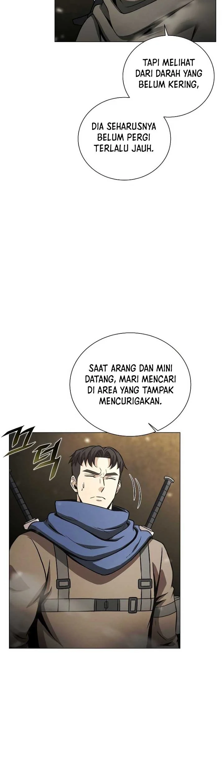 The Ravenous Hunter Chapter 33 Gambar 19