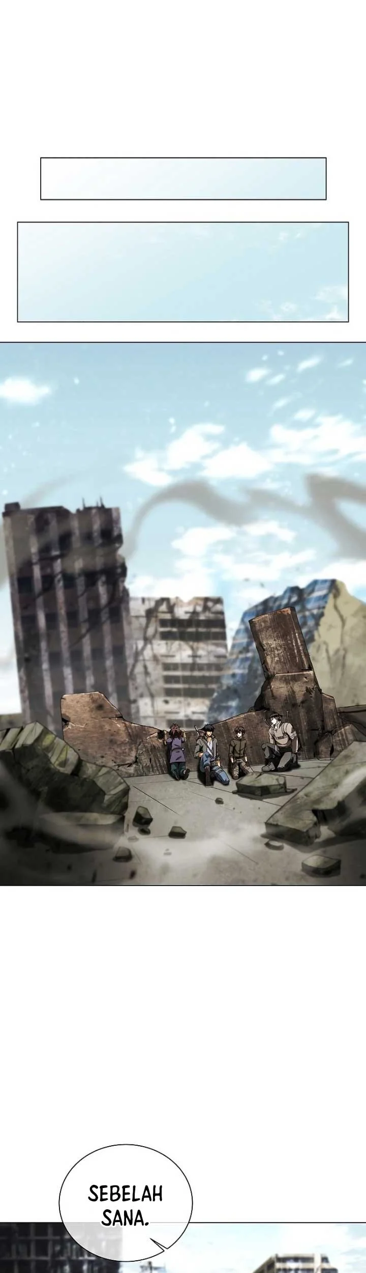 The Ravenous Hunter Chapter 33 Gambar 20