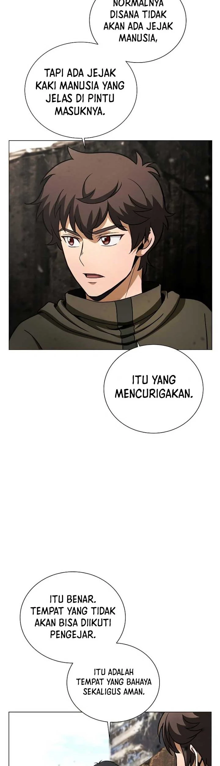 The Ravenous Hunter Chapter 33 Gambar 23