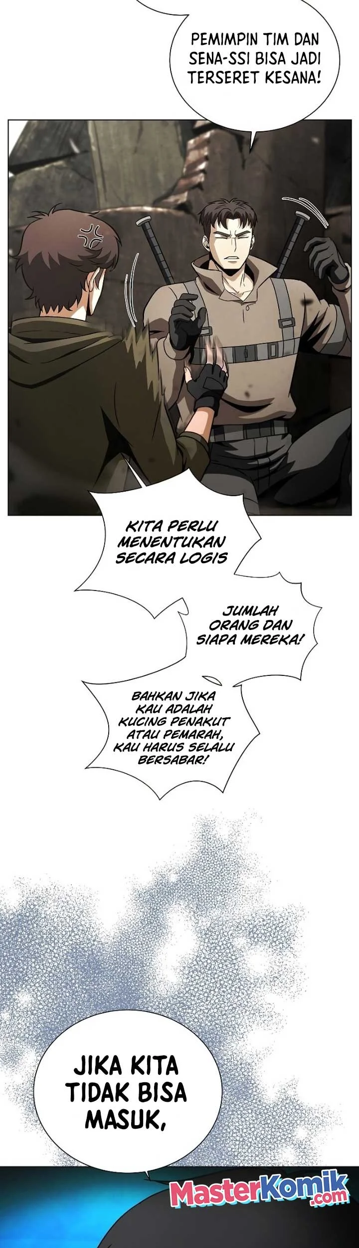 The Ravenous Hunter Chapter 33 Gambar 26