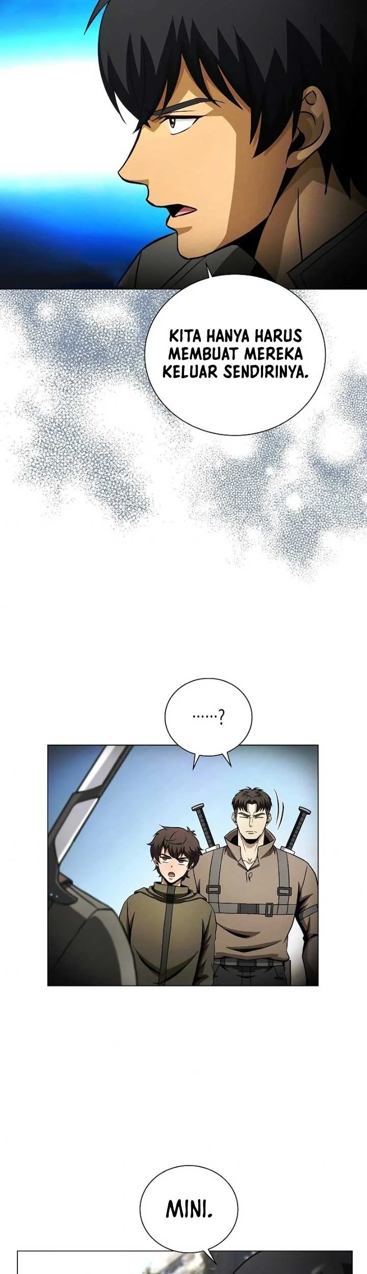 The Ravenous Hunter Chapter 33 Gambar 27