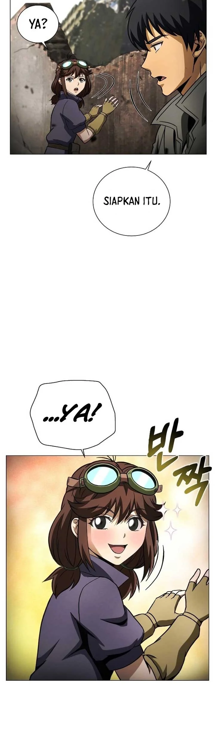 The Ravenous Hunter Chapter 33 Gambar 28