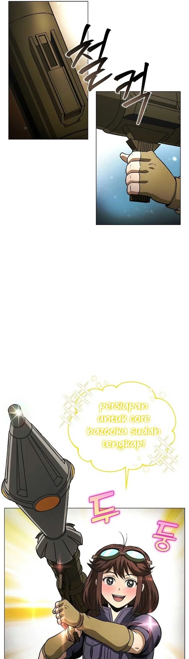 The Ravenous Hunter Chapter 33 Gambar 30