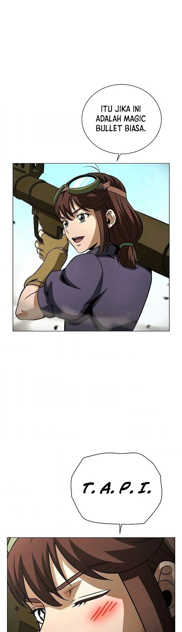 The Ravenous Hunter Chapter 33 Gambar 32