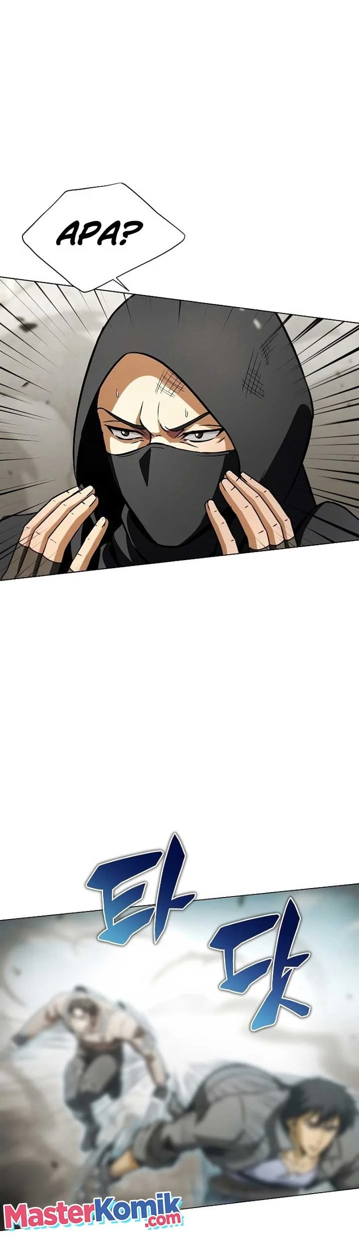 The Ravenous Hunter Chapter 33 Gambar 46