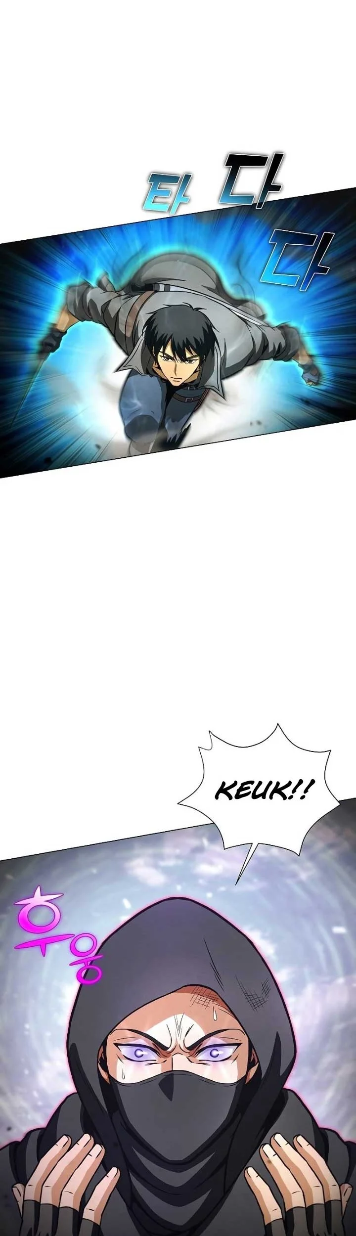 The Ravenous Hunter Chapter 33 Gambar 47