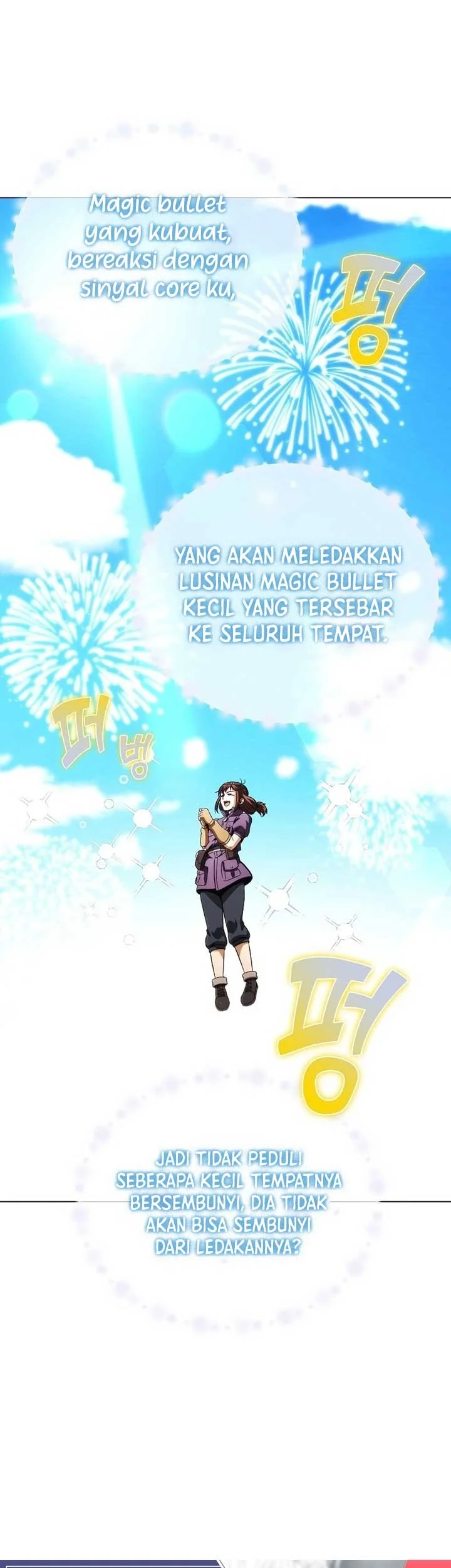 The Ravenous Hunter Chapter 33 Gambar 34