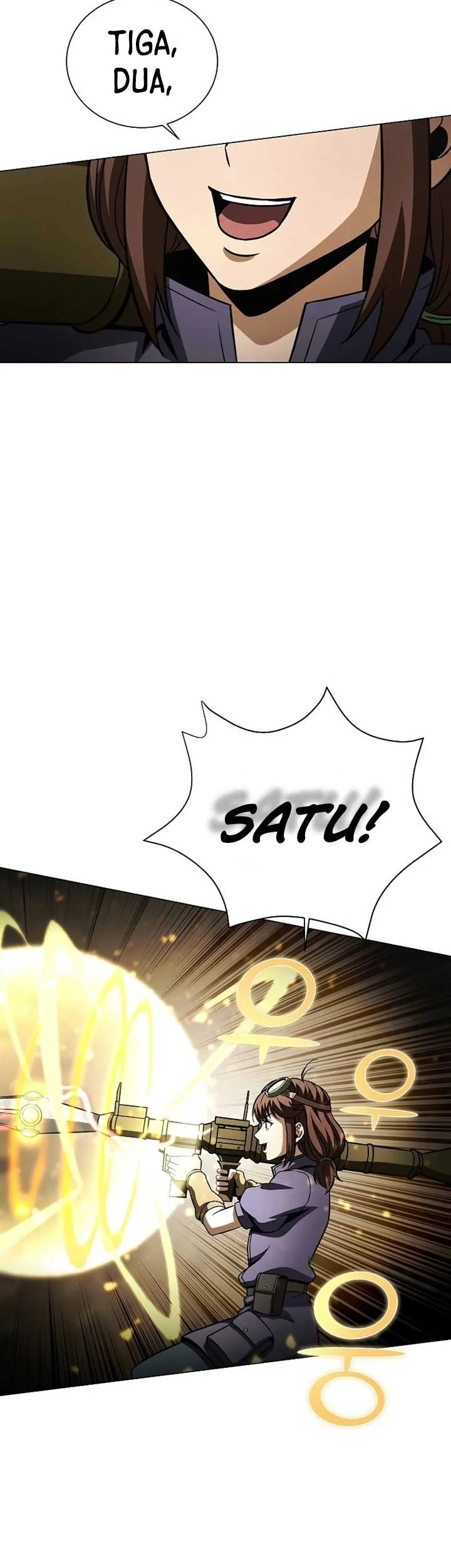 The Ravenous Hunter Chapter 33 Gambar 36