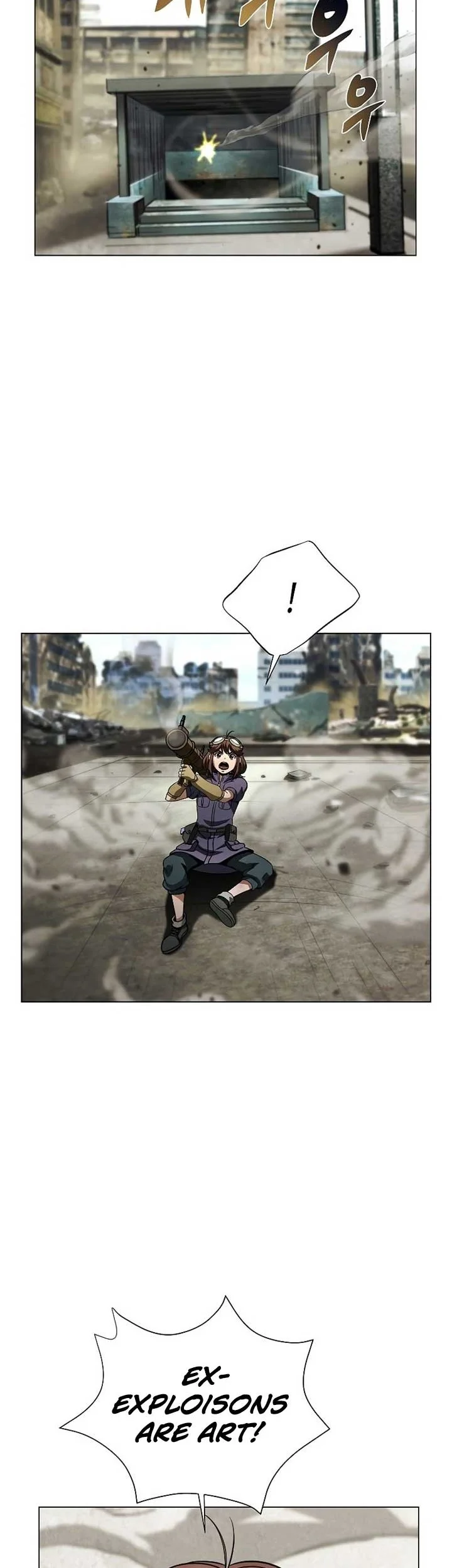 The Ravenous Hunter Chapter 33 Gambar 39