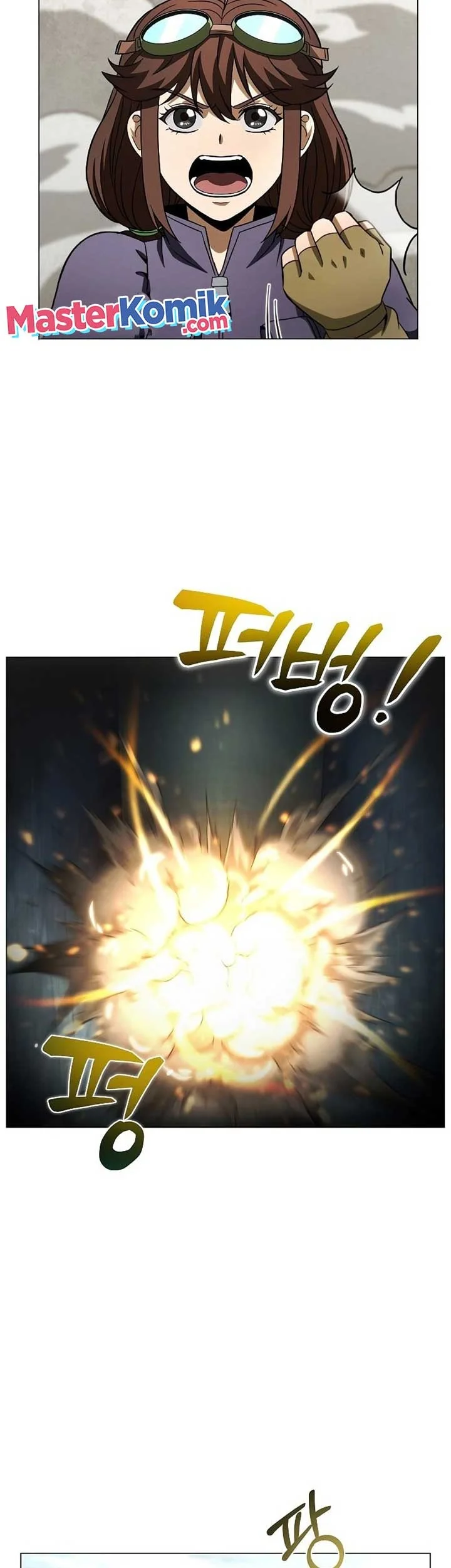 The Ravenous Hunter Chapter 33 Gambar 40