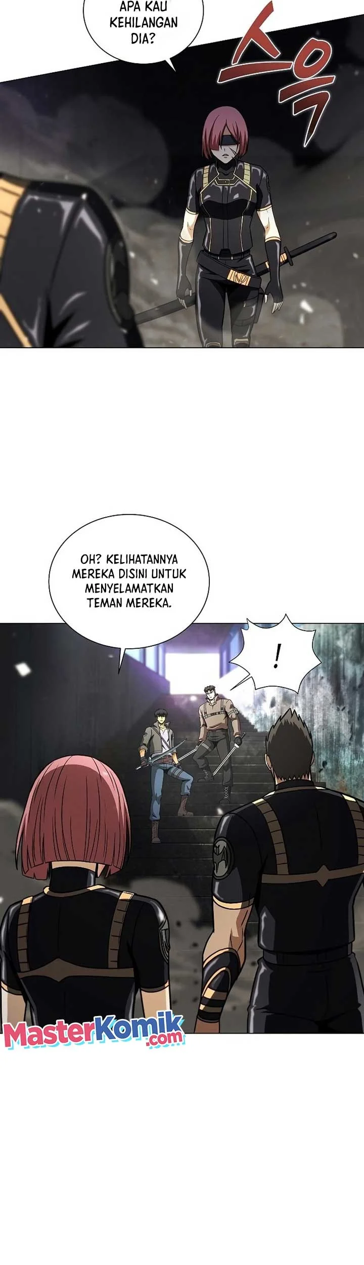 The Ravenous Hunter Chapter 33 Gambar 62