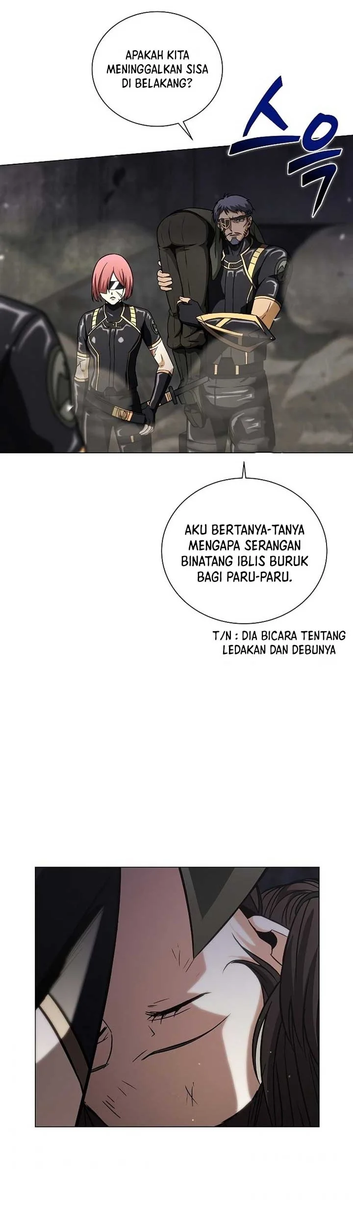 The Ravenous Hunter Chapter 33 Gambar 63