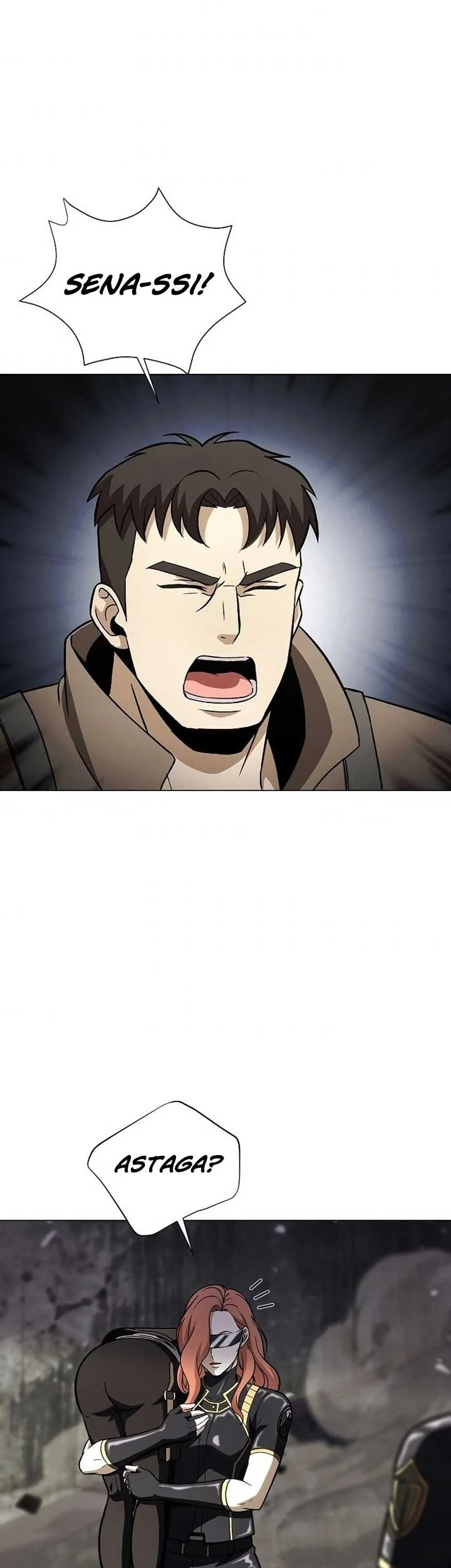 The Ravenous Hunter Chapter 33 Gambar 64