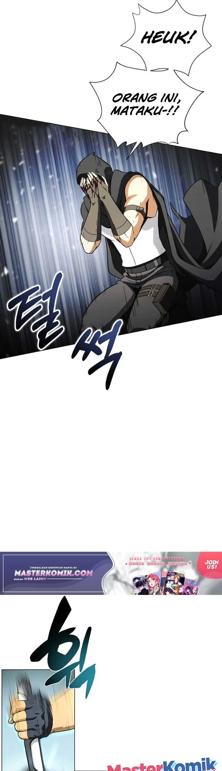 The Ravenous Hunter Chapter 33 Gambar 51