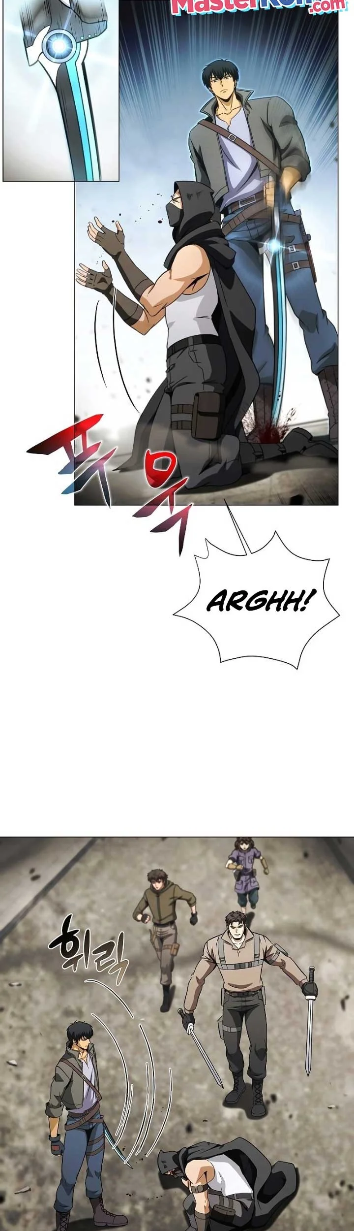 The Ravenous Hunter Chapter 33 Gambar 52