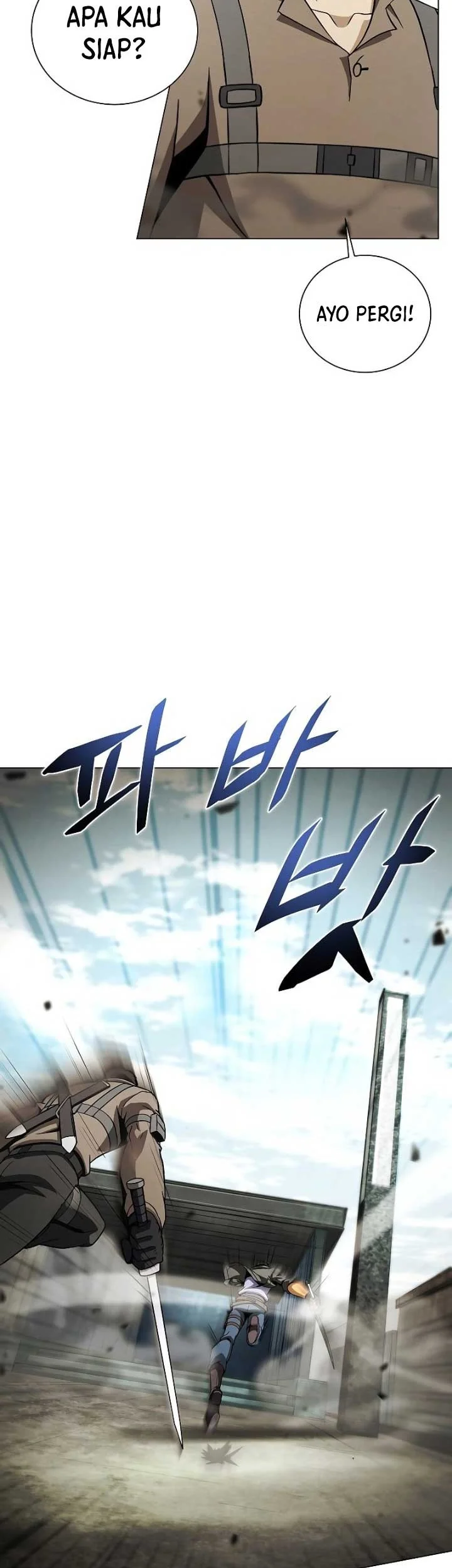 The Ravenous Hunter Chapter 33 Gambar 56