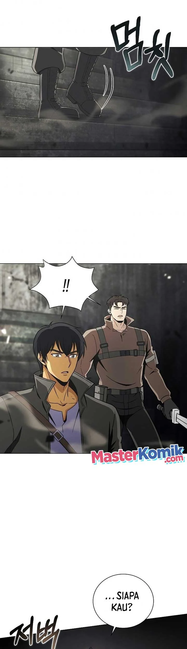 The Ravenous Hunter Chapter 33 Gambar 59