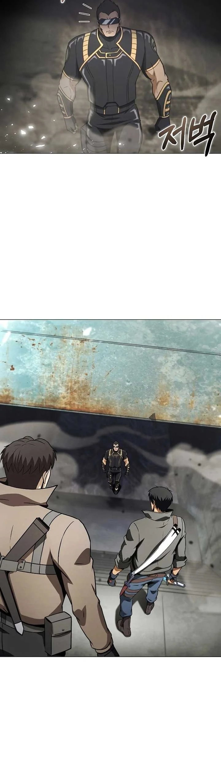 The Ravenous Hunter Chapter 33 Gambar 60