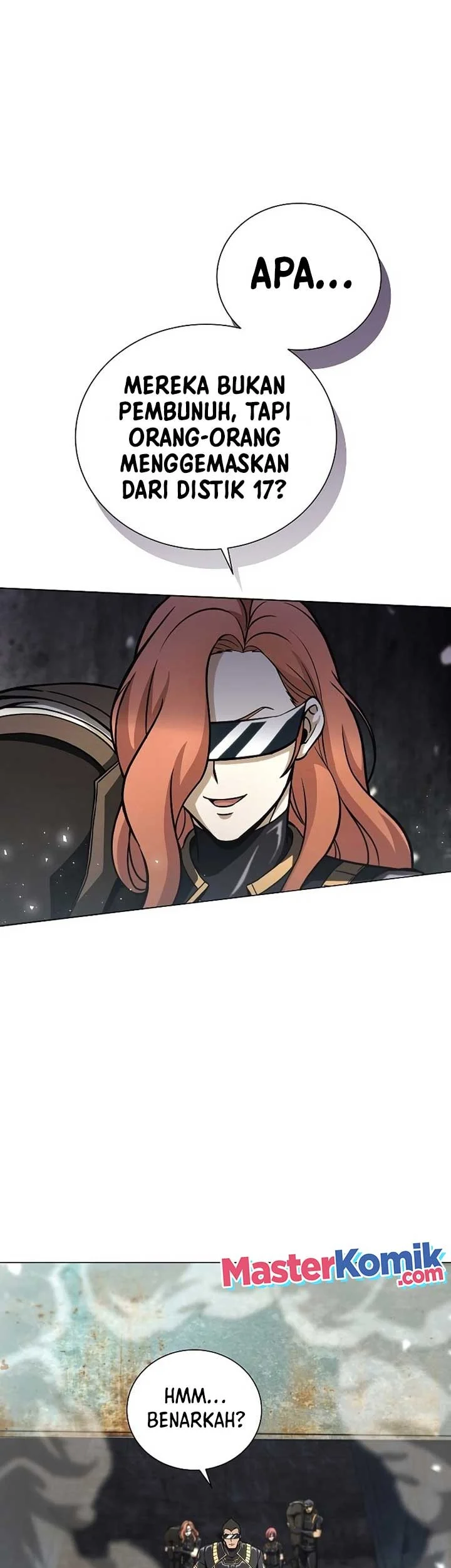 The Ravenous Hunter Chapter 33 Gambar 66