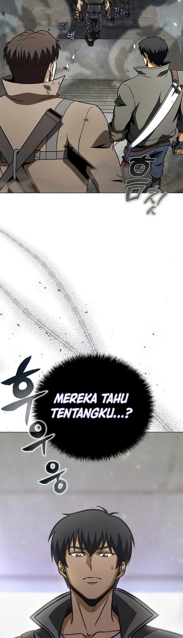 The Ravenous Hunter Chapter 33 Gambar 67