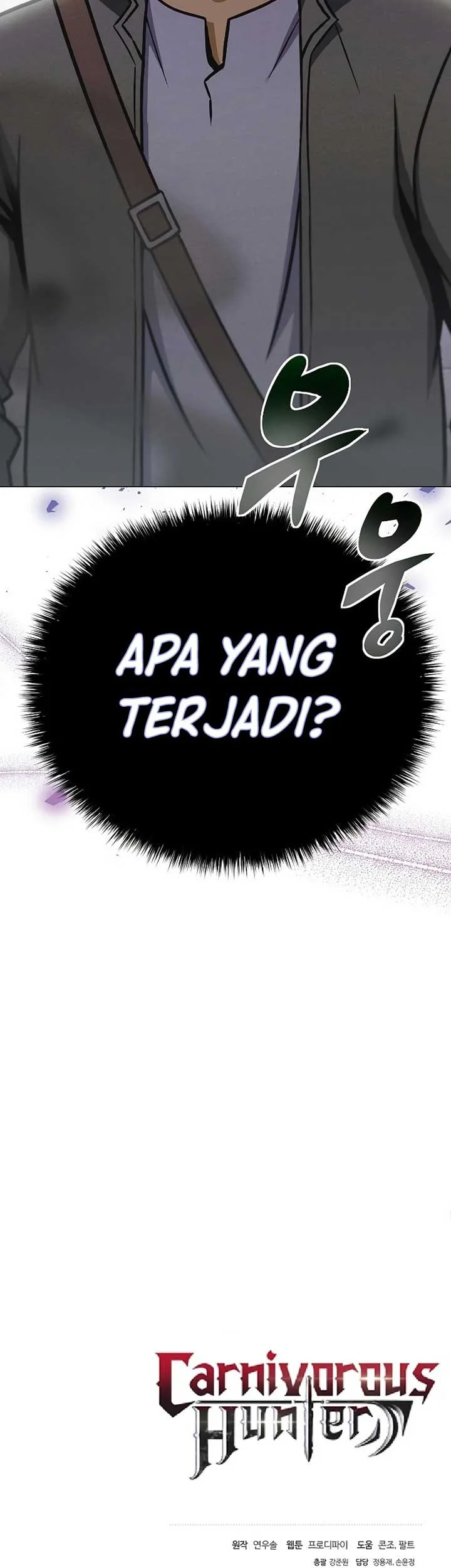 The Ravenous Hunter Chapter 33 Gambar 68