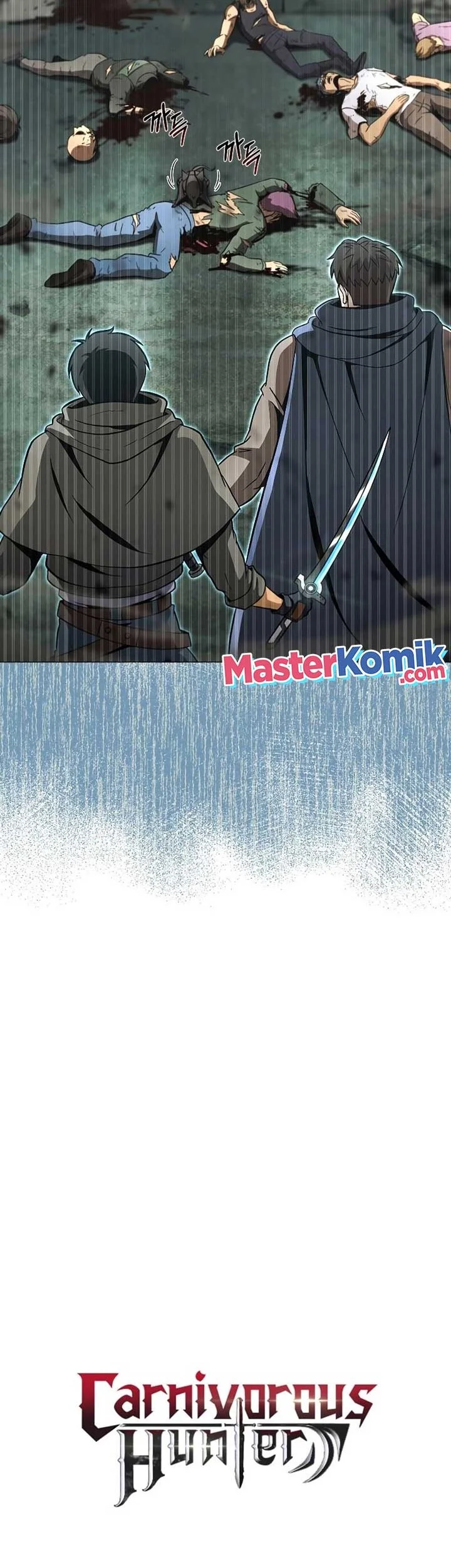 The Ravenous Hunter Chapter 33 Gambar 3