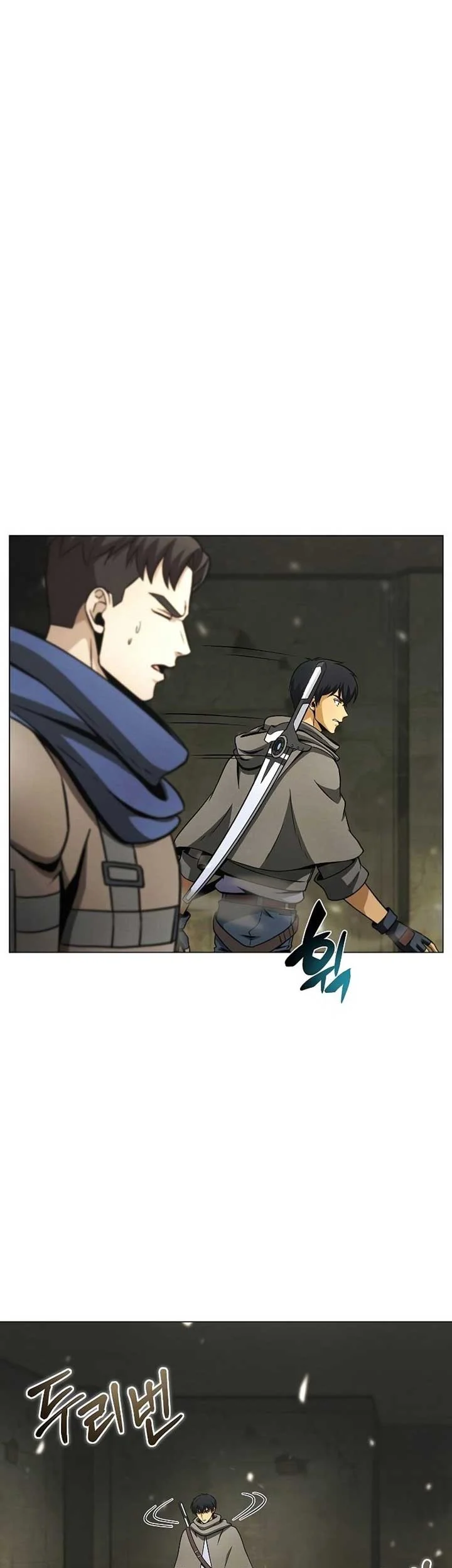 The Ravenous Hunter Chapter 33 Gambar 4