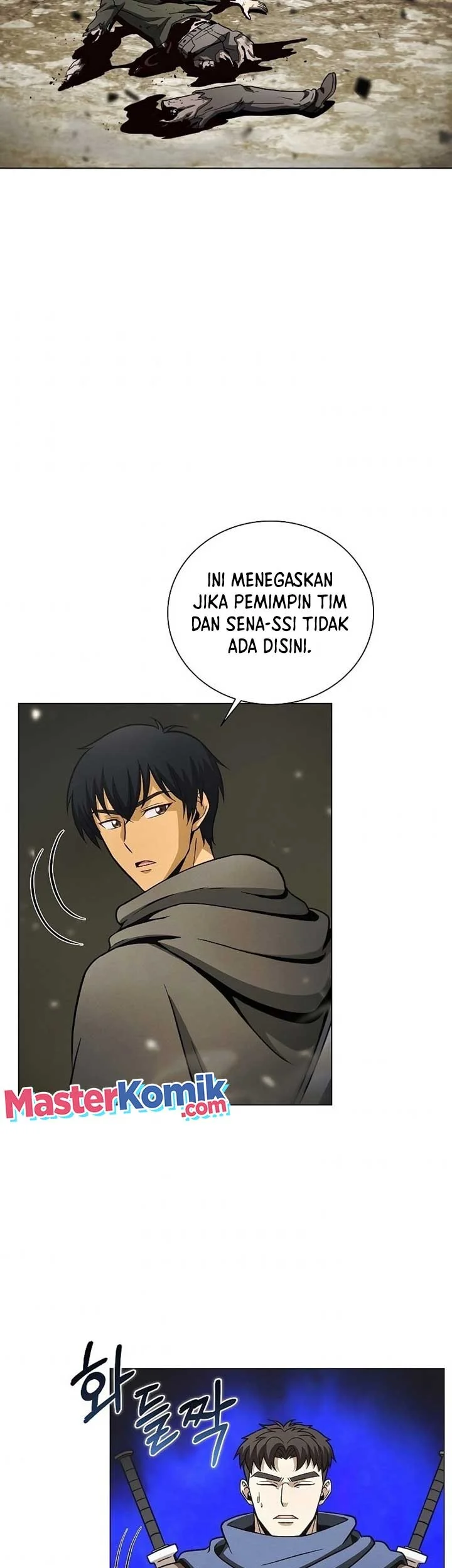 The Ravenous Hunter Chapter 33 Gambar 6